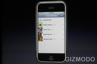 Illustration for article titled Apple iPhone SDK Liveblog: It Has Begun